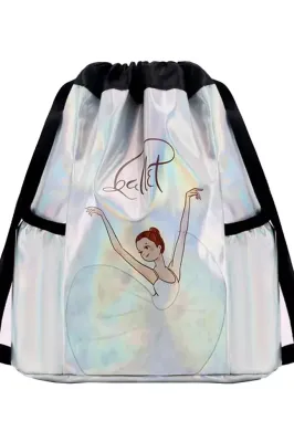 Pouch Backpack with Straps